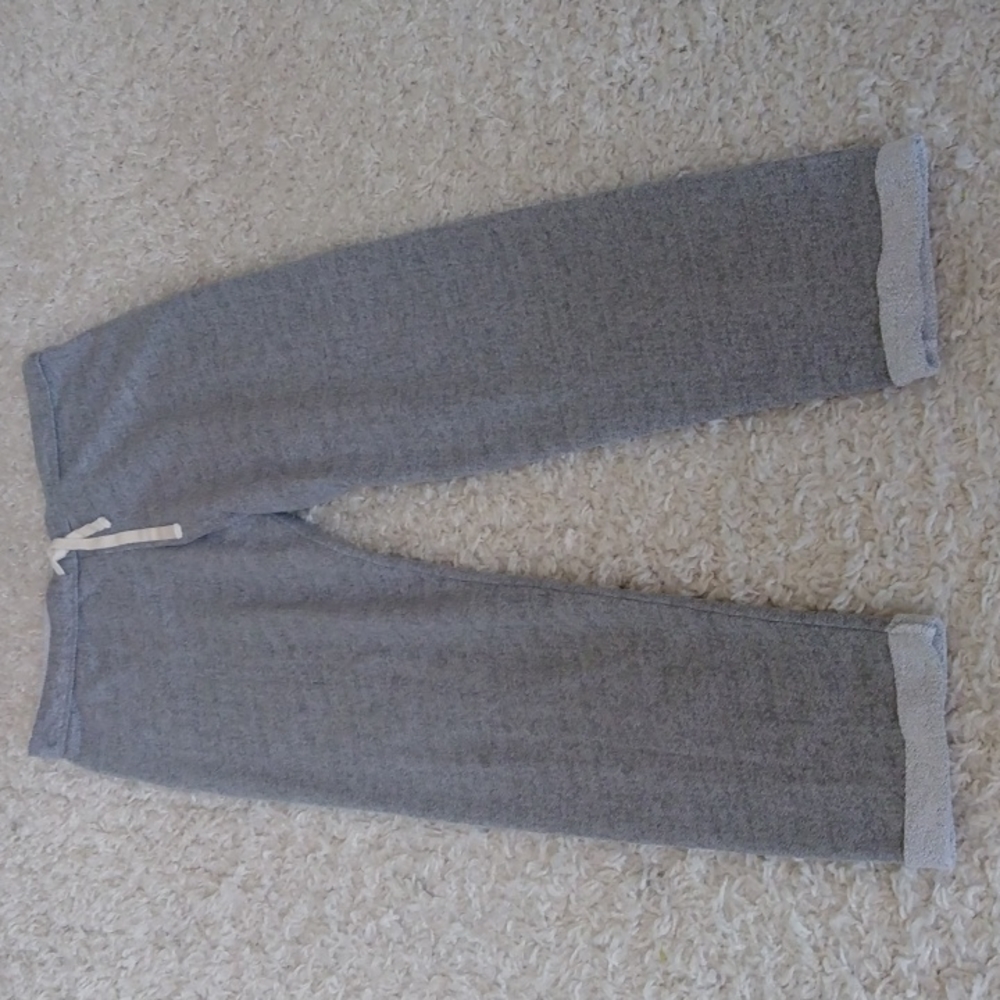 Monrow Made In USA Size Medium Leisure Pants.